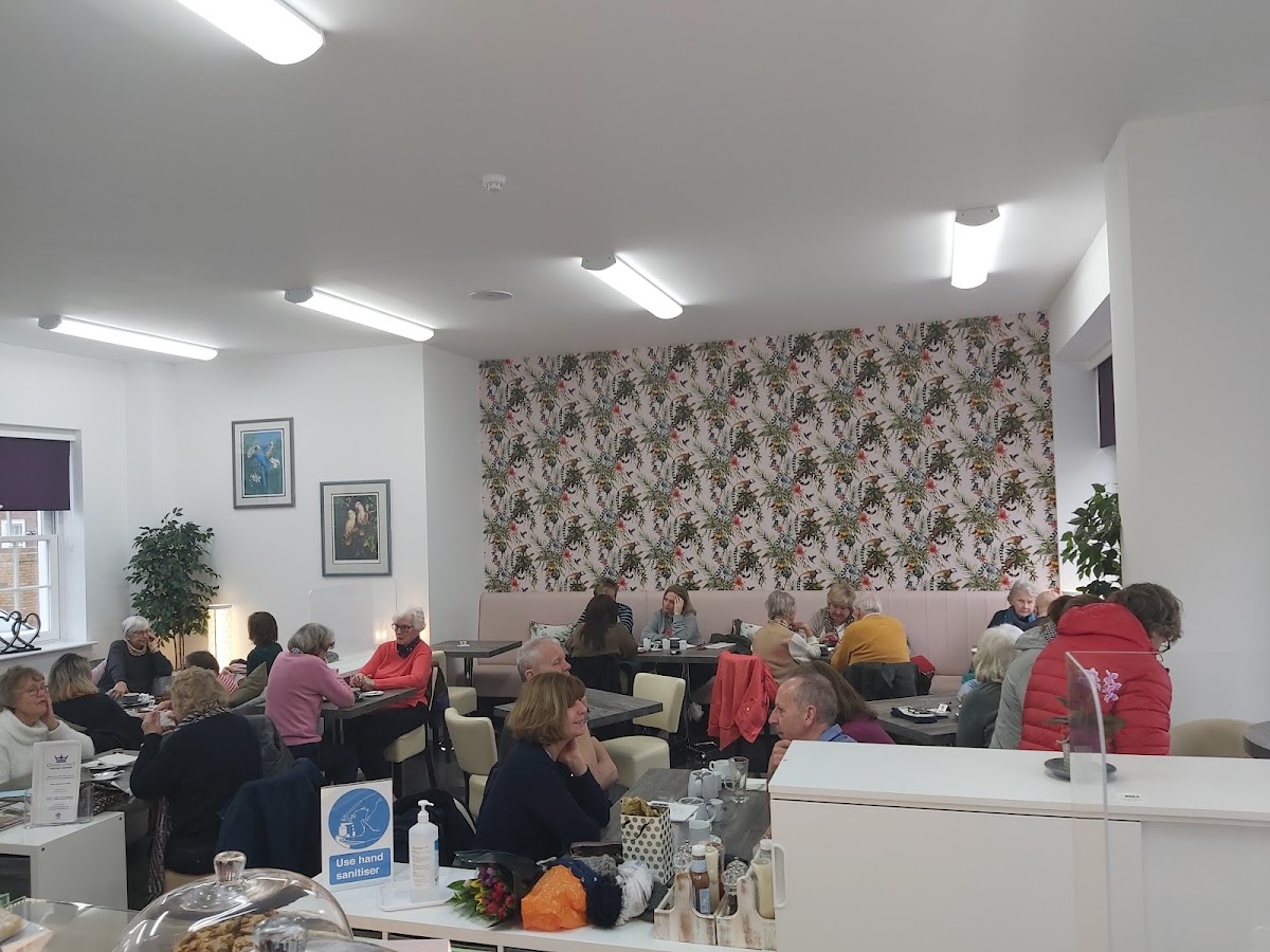 Crown Street Coffee Lounge